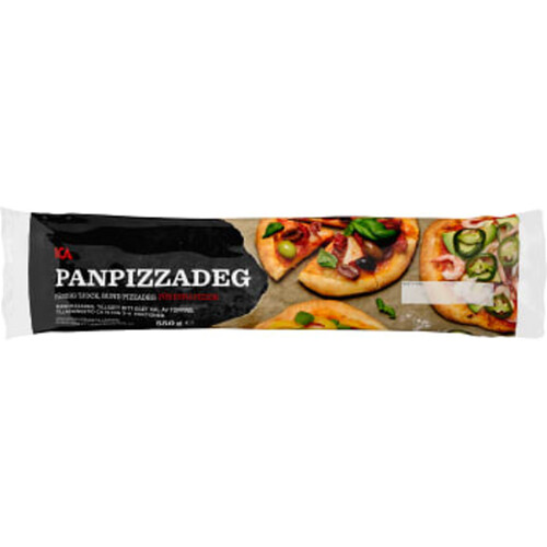 Panpizzadeg 550g ICA