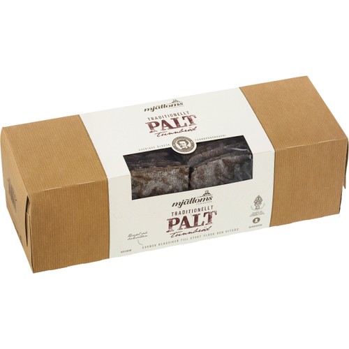 Tunnbröd Palt 300g Mjälloms