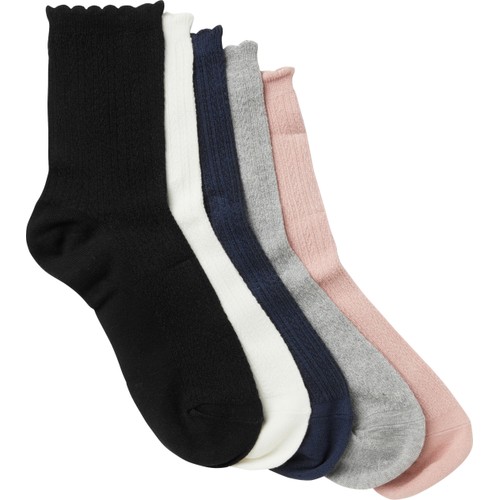 Socka 5p mix 36/38 mywear