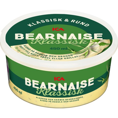 Bearnaise Klassisk 400ml ICA