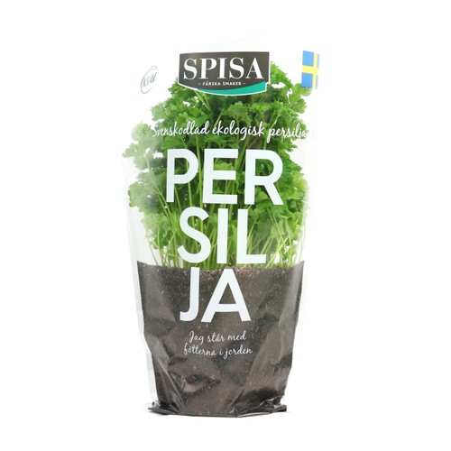 Persilja Ekologisk 200g KRAV Spisa