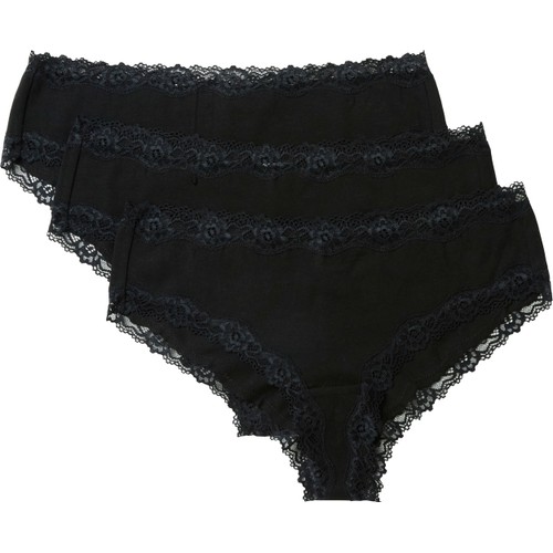 Brazilian 3p svart 36/38 mywear