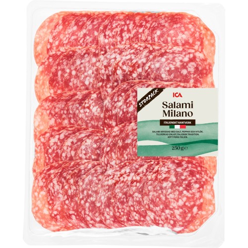 Salami Milano 250g ICA