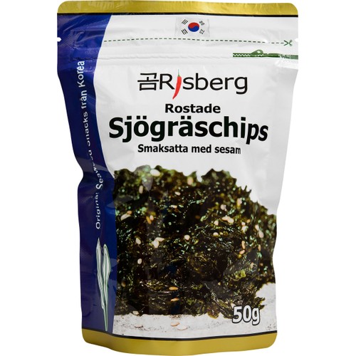 Rostade sjögräschip 50G Risberg