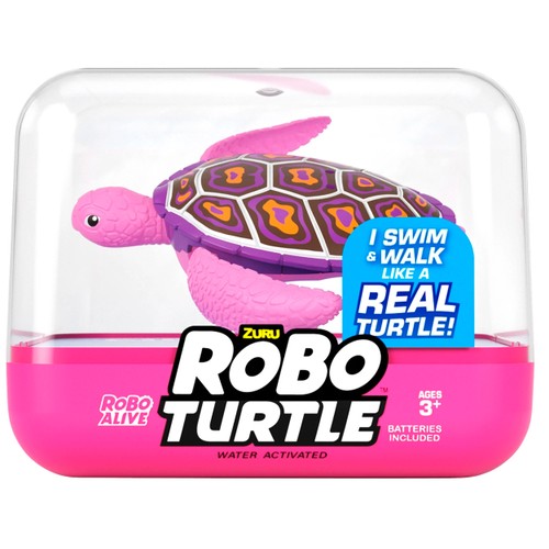 Sköldpadda Robo Alive