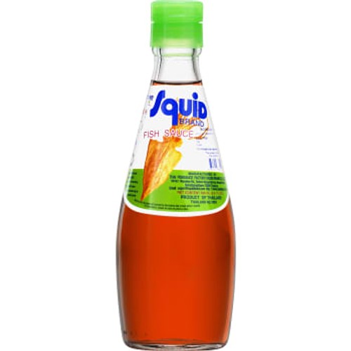 Fisksås 300ml Squid Brand