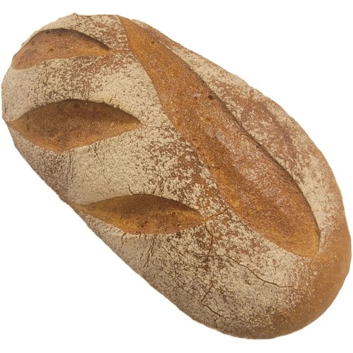 Grekiskt Lantbröd