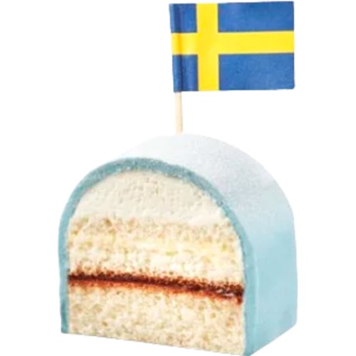 Prinsessbakelse Blå 2-pack 300g Bake My Day