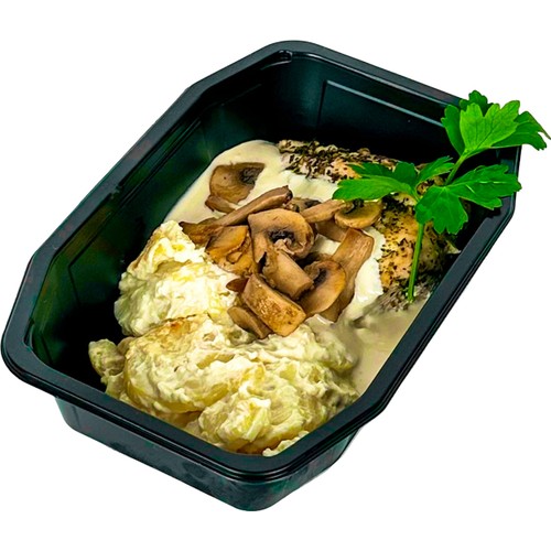 Örtstekt Kyckling Med Gratäng ca 420g ICA Kvantum Lerum