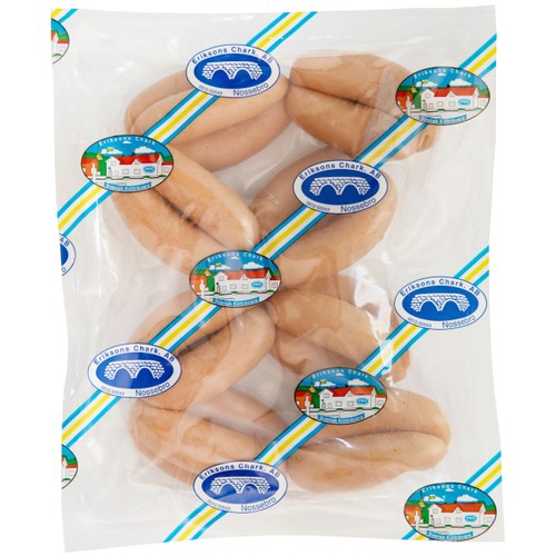 Prinskorv ca 500g Eriksons Chark AB