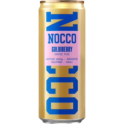 Energidryck Summer Edition 2 33cl Nocco