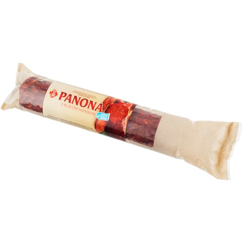 Salami Paprika i skivor ca 4g PIK