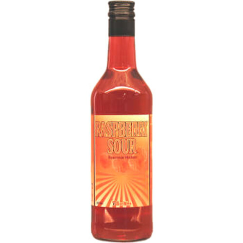 Drinkmix Raspberry Sour 50cl Barking