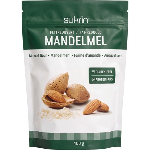 Mandelmjöl 400g Sukrin