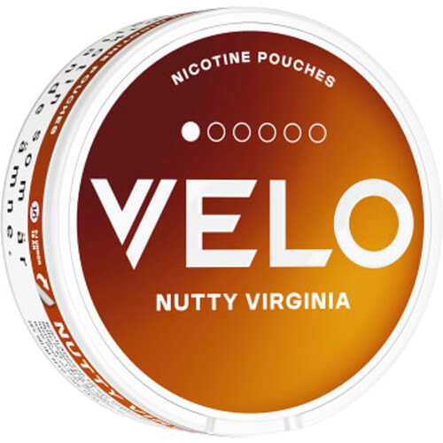 Nutty Virginia Min Velo