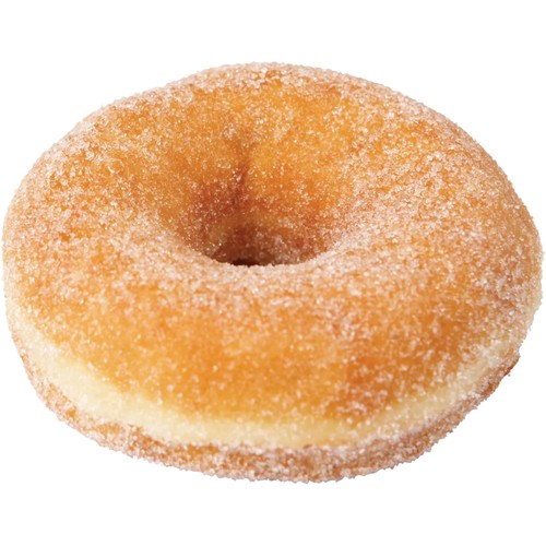 Donuts socker ca 50g