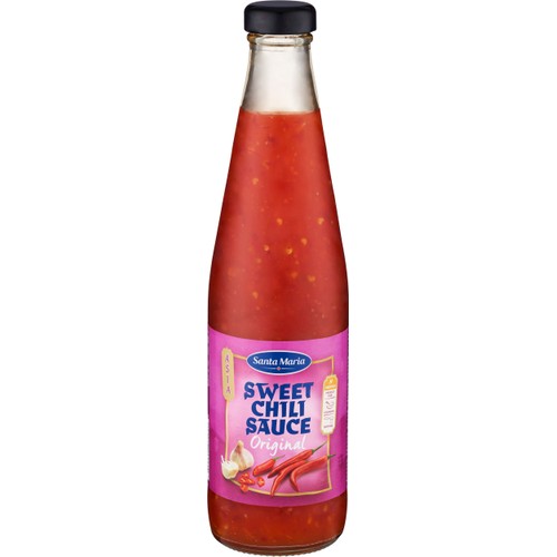 Asia Sweet Chili Sås Original 500ml Santa Maria