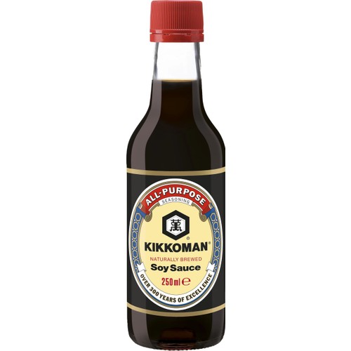 Sojasås 250ml Kikkoman