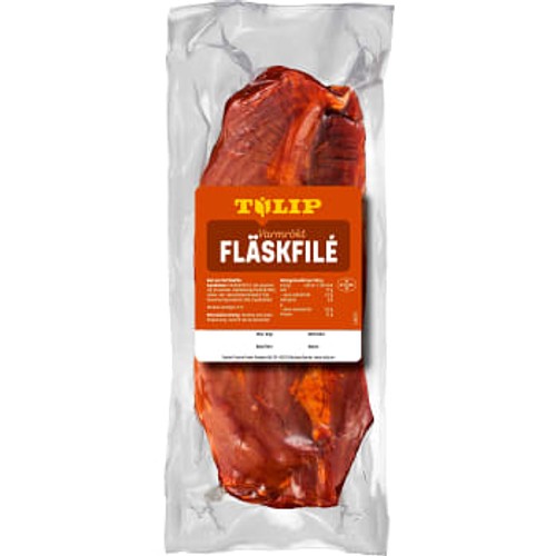 Fläskfilé rökt ca 550g Tulip
