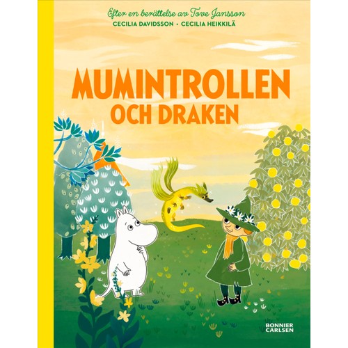 Mumintrollen och draken