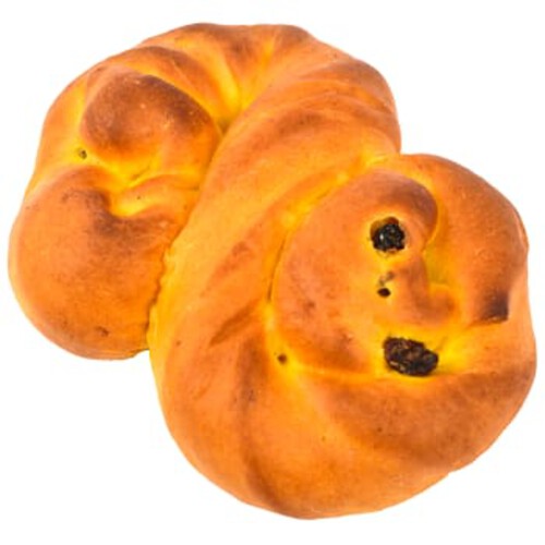 Lussekatt 60g