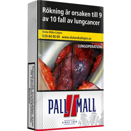 Pall Mall Red 20-p