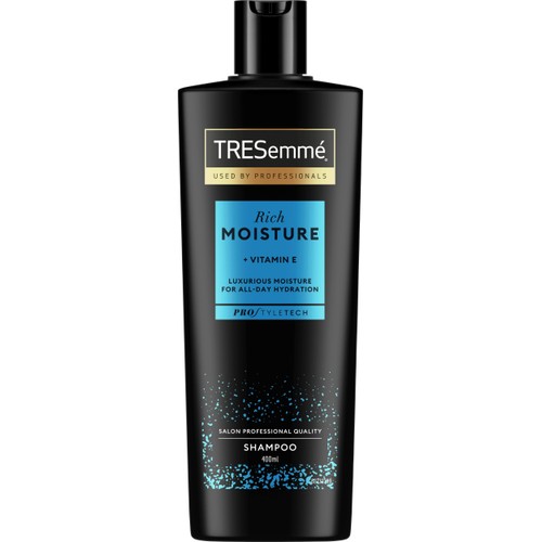 Schampo Rich Moisture 400ml Tresemmé