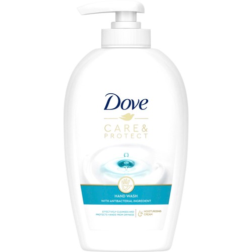 Handtvål Care & Protect 250ml Dove
