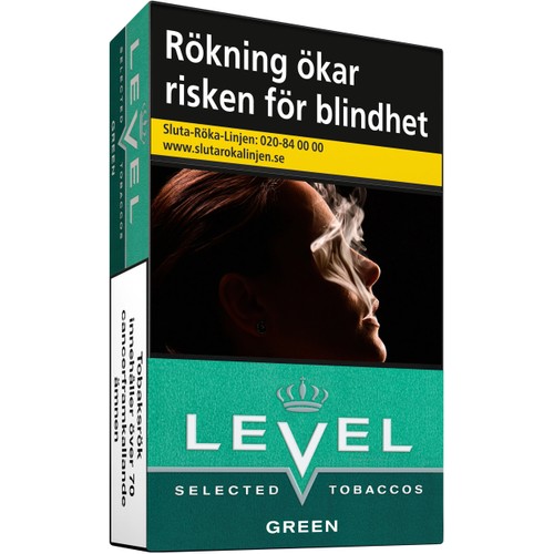Level Green 20-p