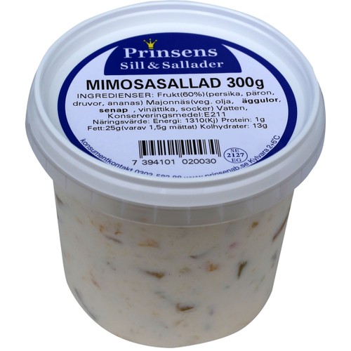 Mimosasallad Prinsens 300g