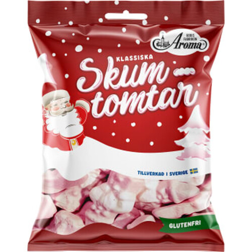 Skumtomtar 90g Aroma