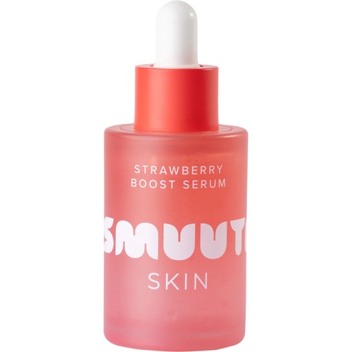 Ansiktsserum Strawberry Boost Serum 30ml Smuuti Skin