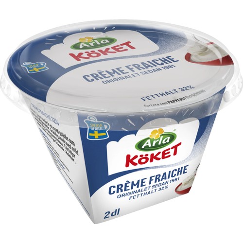 Crème fraiche 32% 2dl Arla Köket®