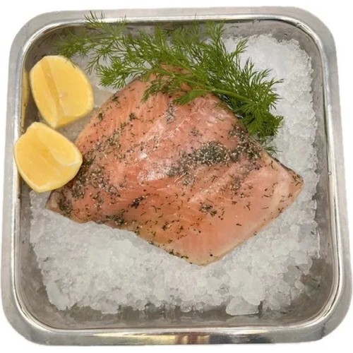 Najadrökt Regnbåge ca 300g Flygfyren Fisk