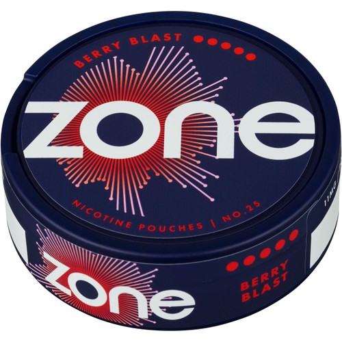 Zone No25 Berry Blast 14.1g