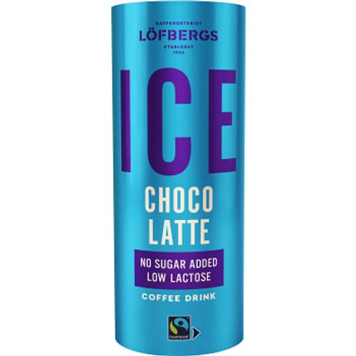 Choco Latte ICE 230ml Löfbergs
