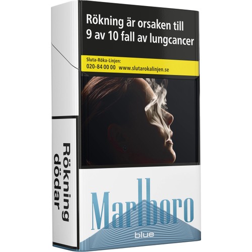 Marlboro Blue 20-p