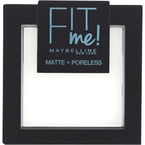 Puder Fit Me Matte & Poreless Translucent 90 1-p Maybelline