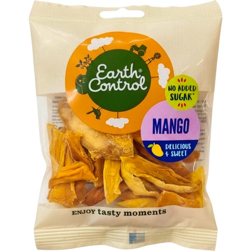 Mango Torkad 60g Earth Control