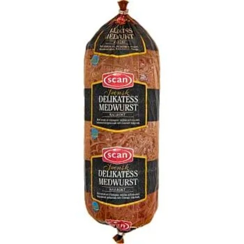 Delikatess Medwurst