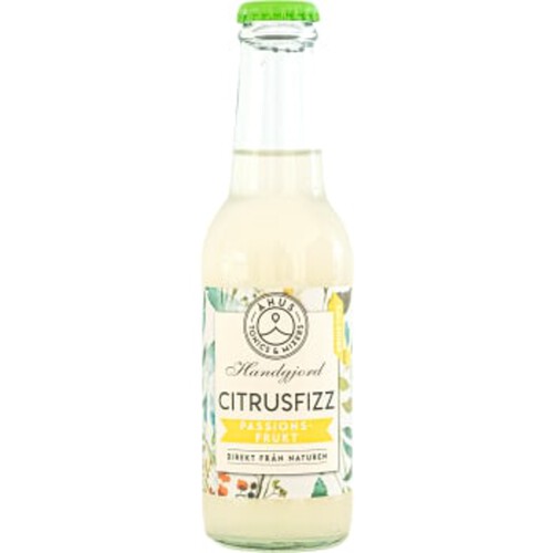 Drinkmix Citrusfizz Passionsfrukt 200ml Åhus Tonics & Mixers