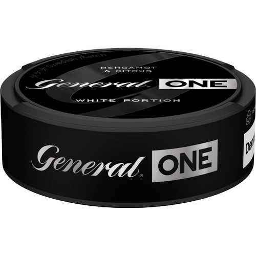 ONE White 20 Gram General