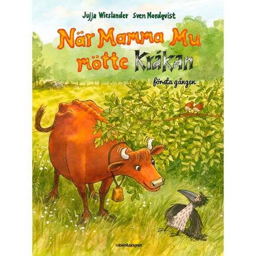 När Mamma Mu mötte Kråkan