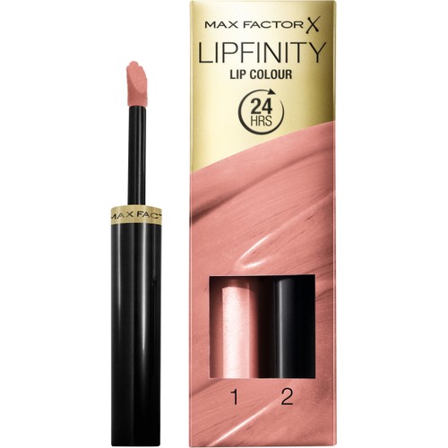 Läppstift Lipfinity 210 1-p Max Factor