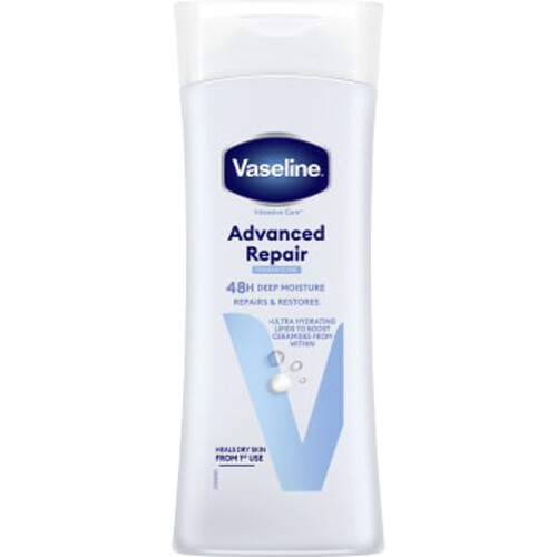 Intensive care Advanced repaire Parfymfri Kroppslotion 200 ml Vaseline