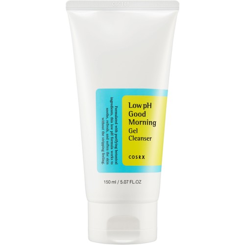 Ansiktsrengöring Low pH Good Morning Gel Cleanser 150ml COSRX