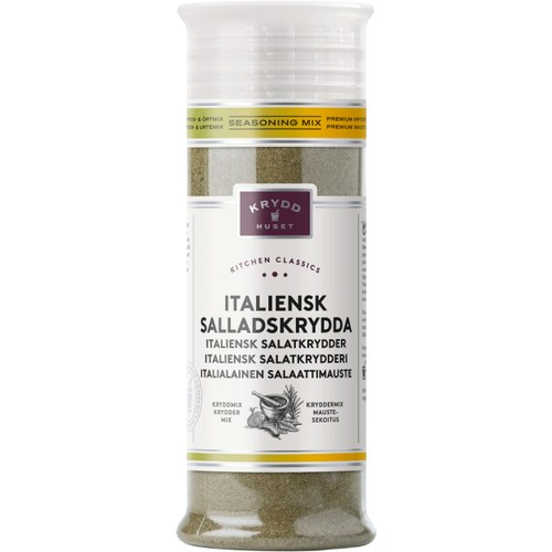 Salladskrydda Italiensk 260g Kryddhuset