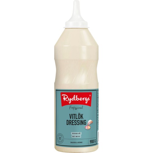 Vitlöksdressing 900g Rydbergs