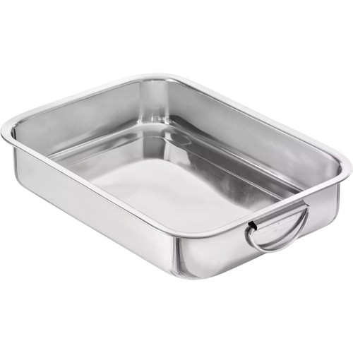Ugnsform Rostfri 25x35cm Gastromax