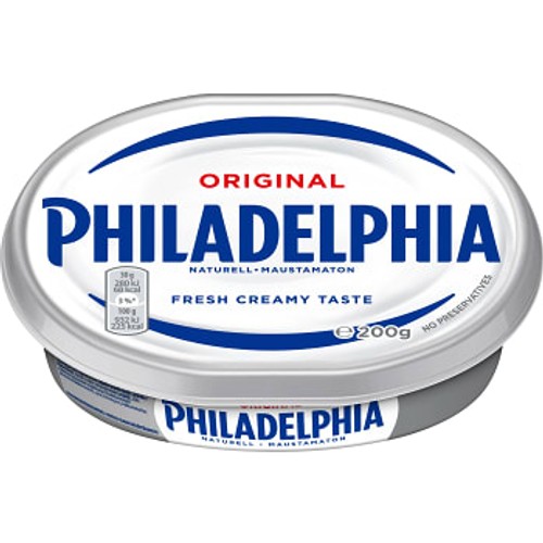 Naturell 200g Philadelphia